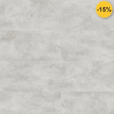 Cemento SPC Grigio Chiaro | 30,5x91x5cm