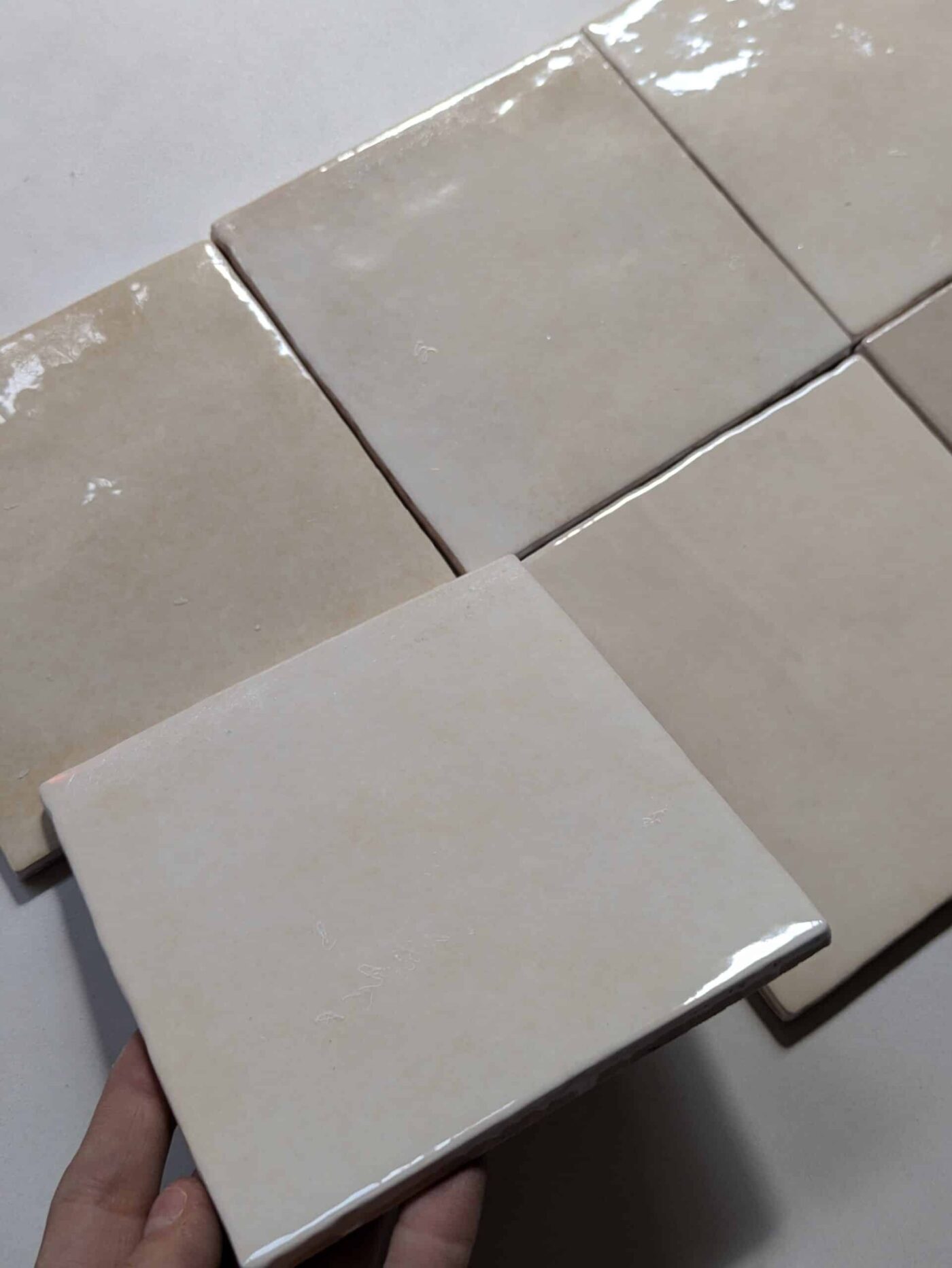 Sorrento Ochre | 13,2x13,2cm - immagine 5