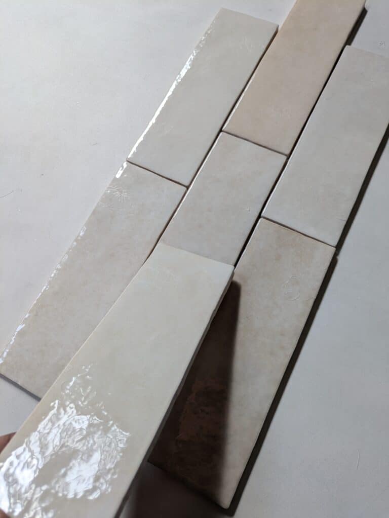 Artisan ochre 6,5x20