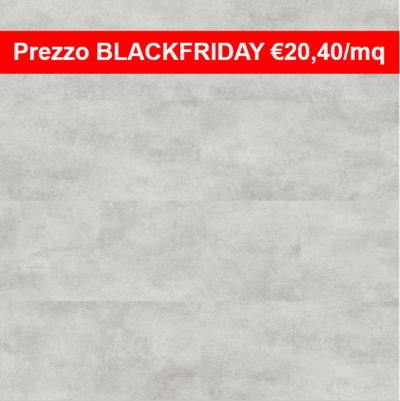 Cemento SPC Grigio Chiaro | 30,5x91,5cm