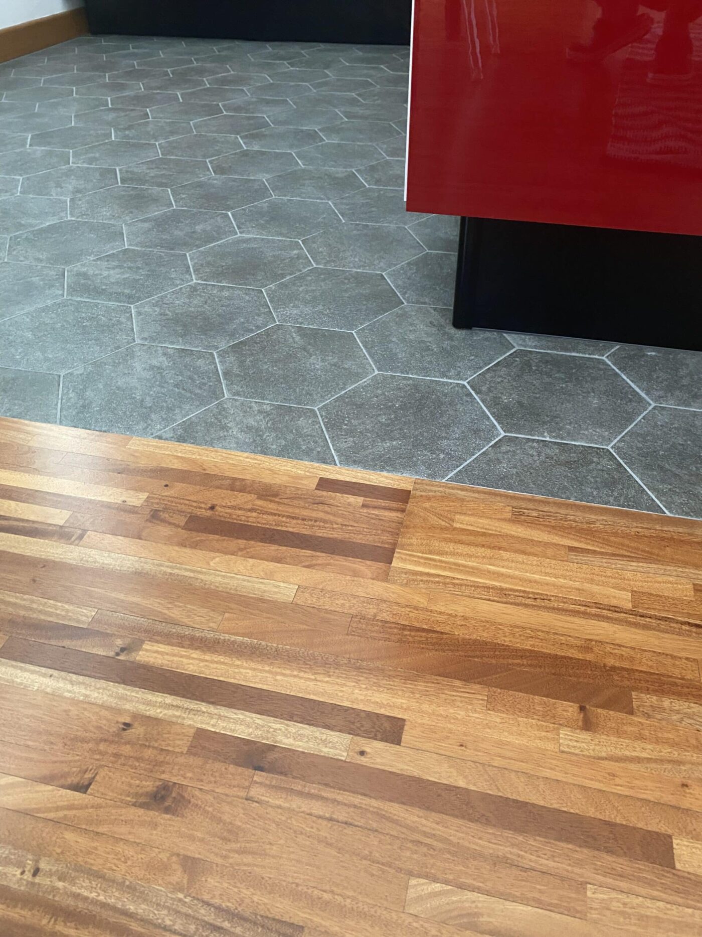 Hexatile Cement Black | 17,5x20cm - immagine 3