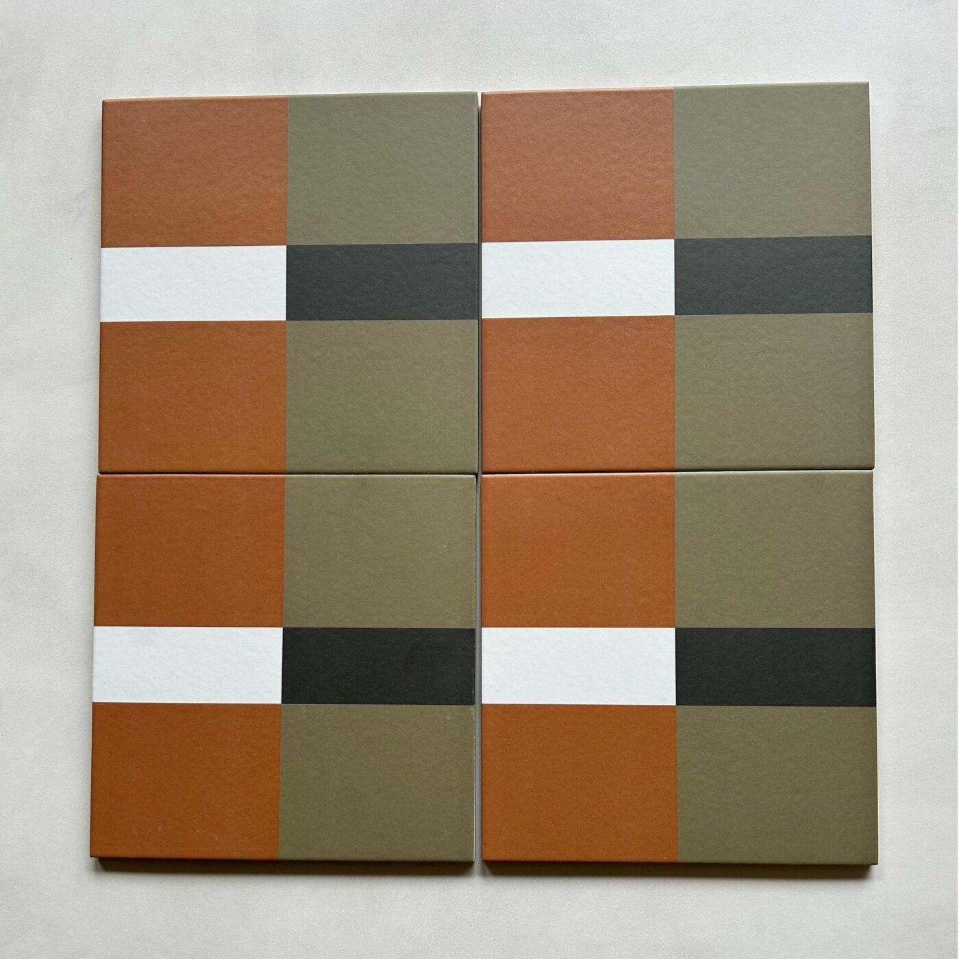 Bauhome Band Warm | 20x20cm - immagine 4