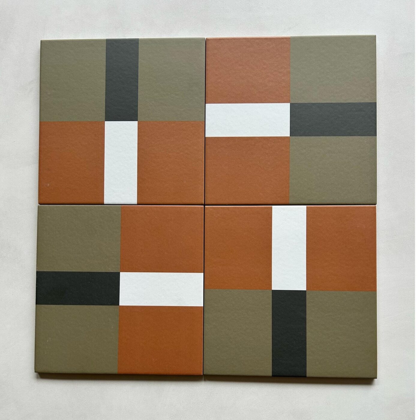 Bauhome Band Warm | 20x20cm - immagine 5