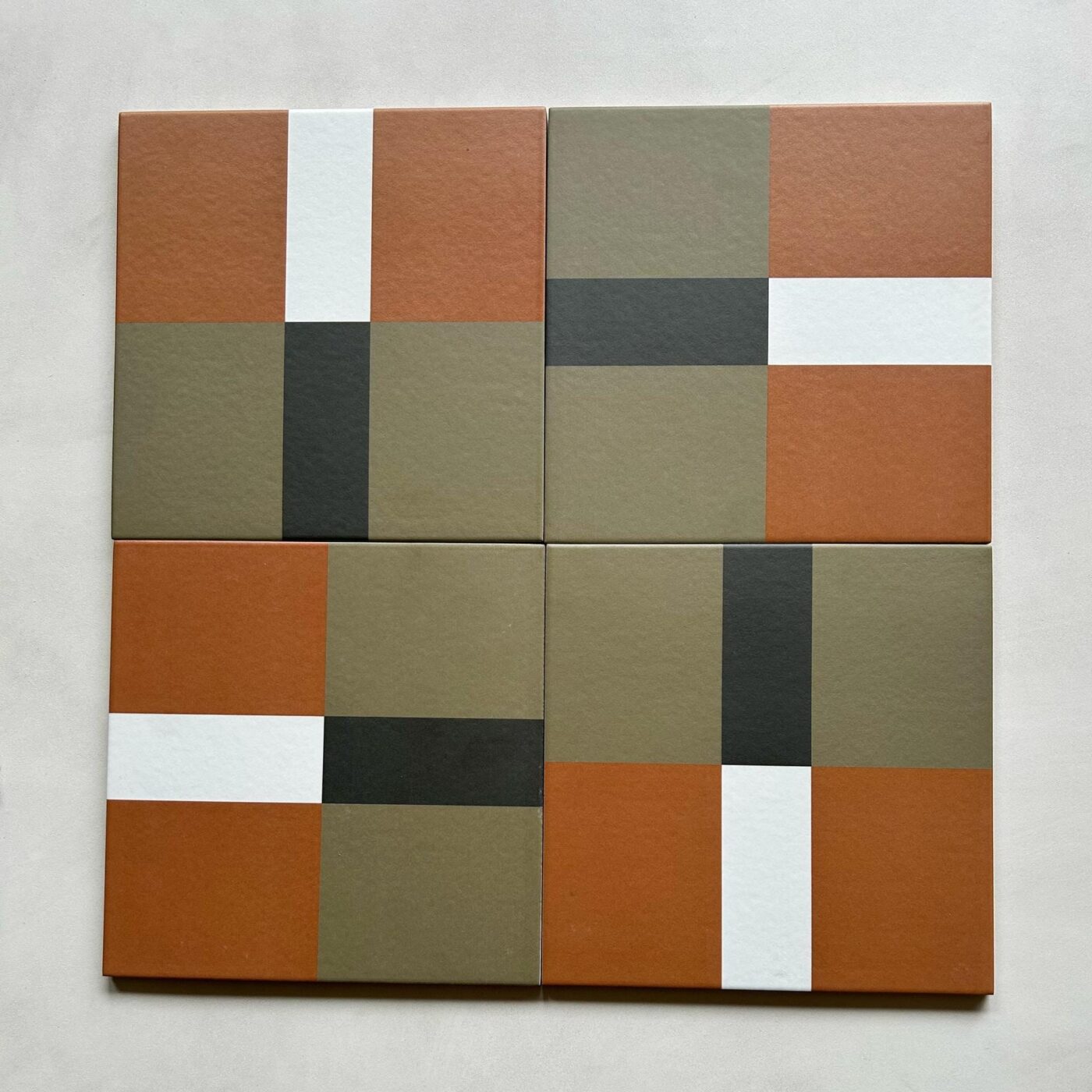 Bauhome Band Warm | 20x20cm - immagine 6