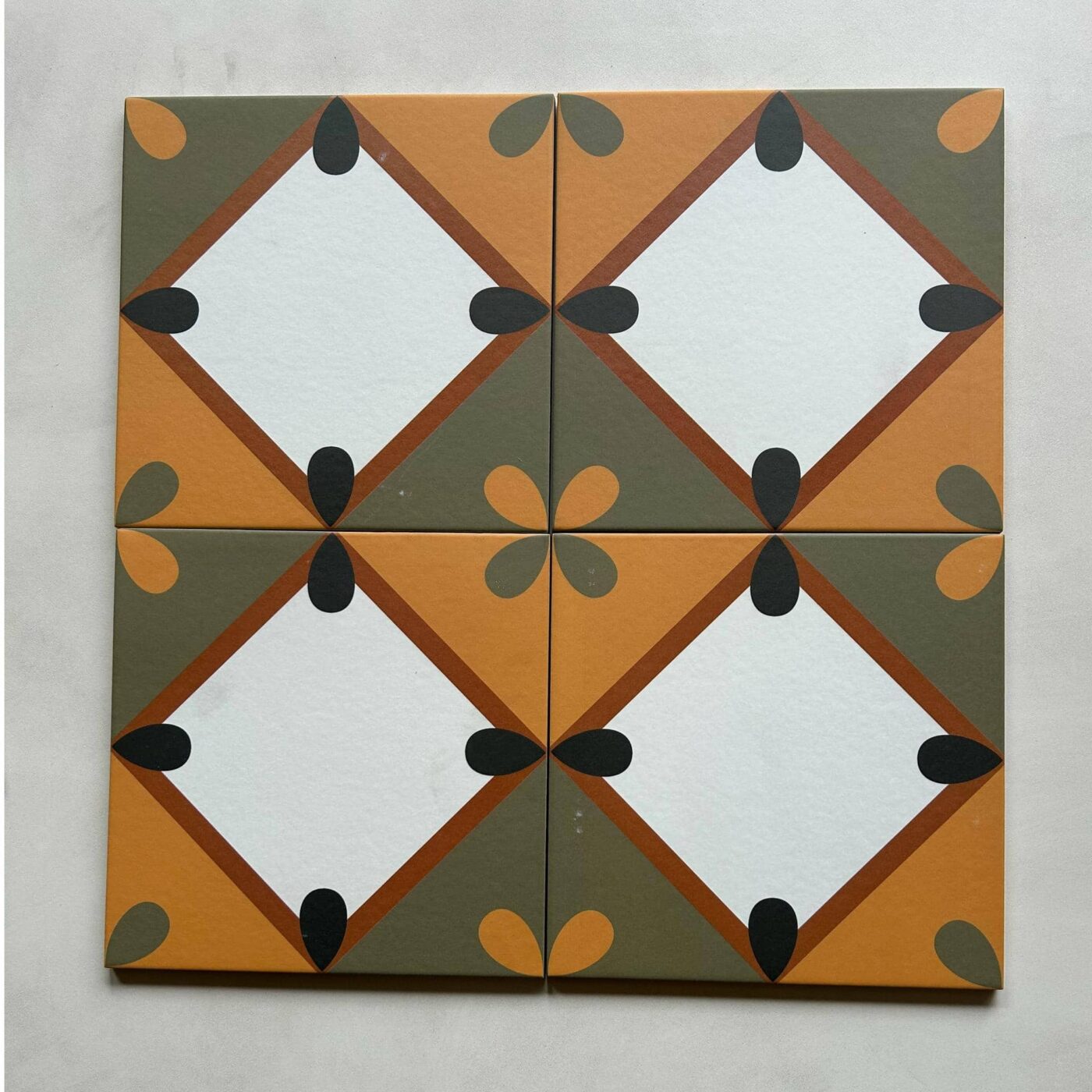 Bauhome Karola Warm | 20x20cm - immagine 2