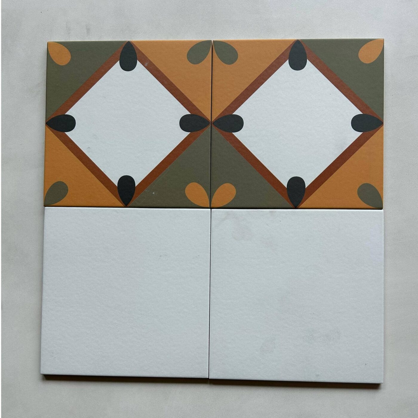 Bauhome Karola Warm | 20x20cm - immagine 4