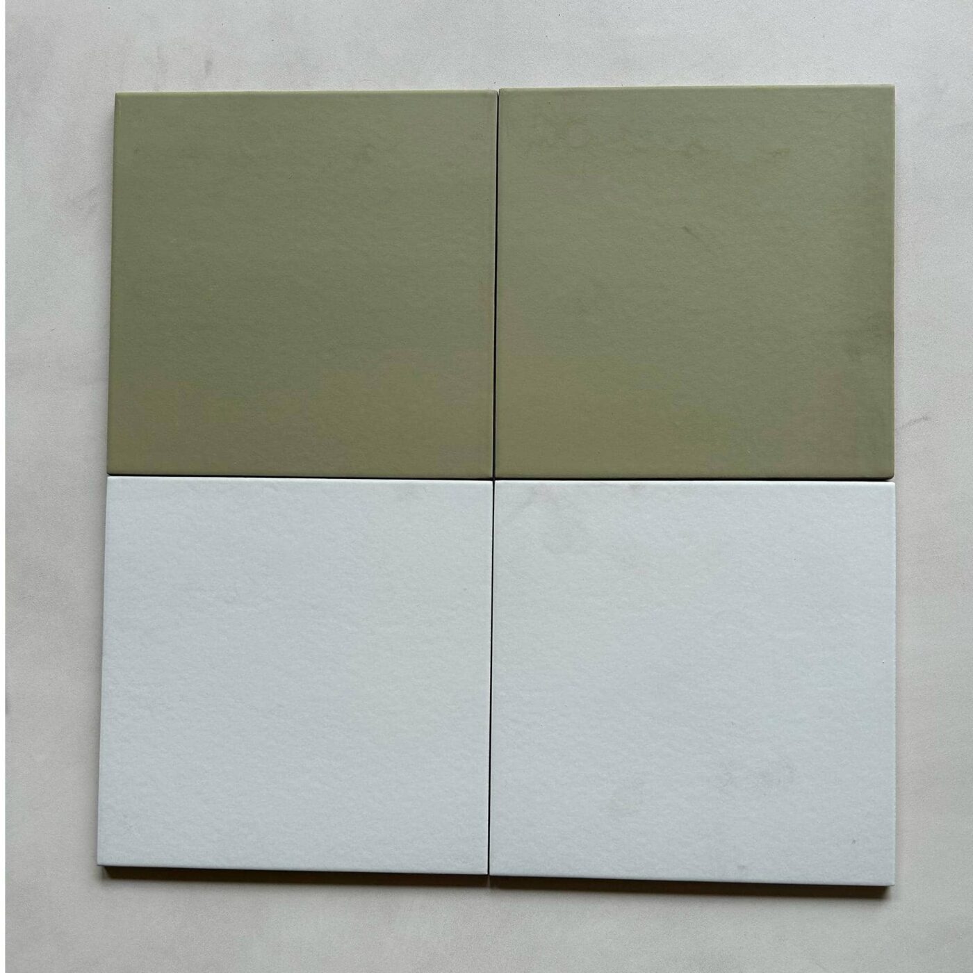 Bauhome Grun | 20x20cm - immagine 5