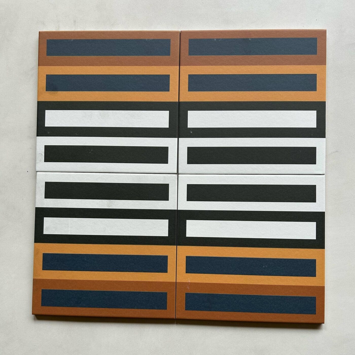 Bauhome Domino Warm | 20x20cm - immagine 2