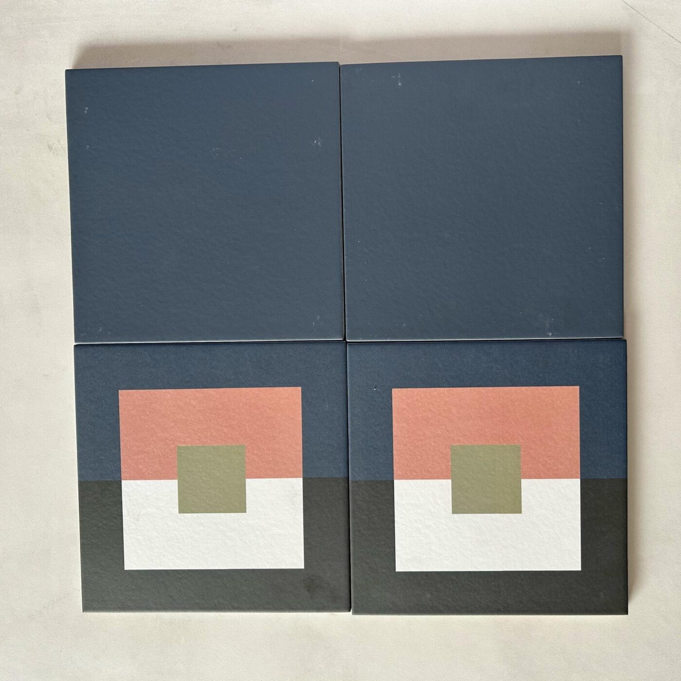 Bauhome Punkt Cold | 20x20cm - immagine 3