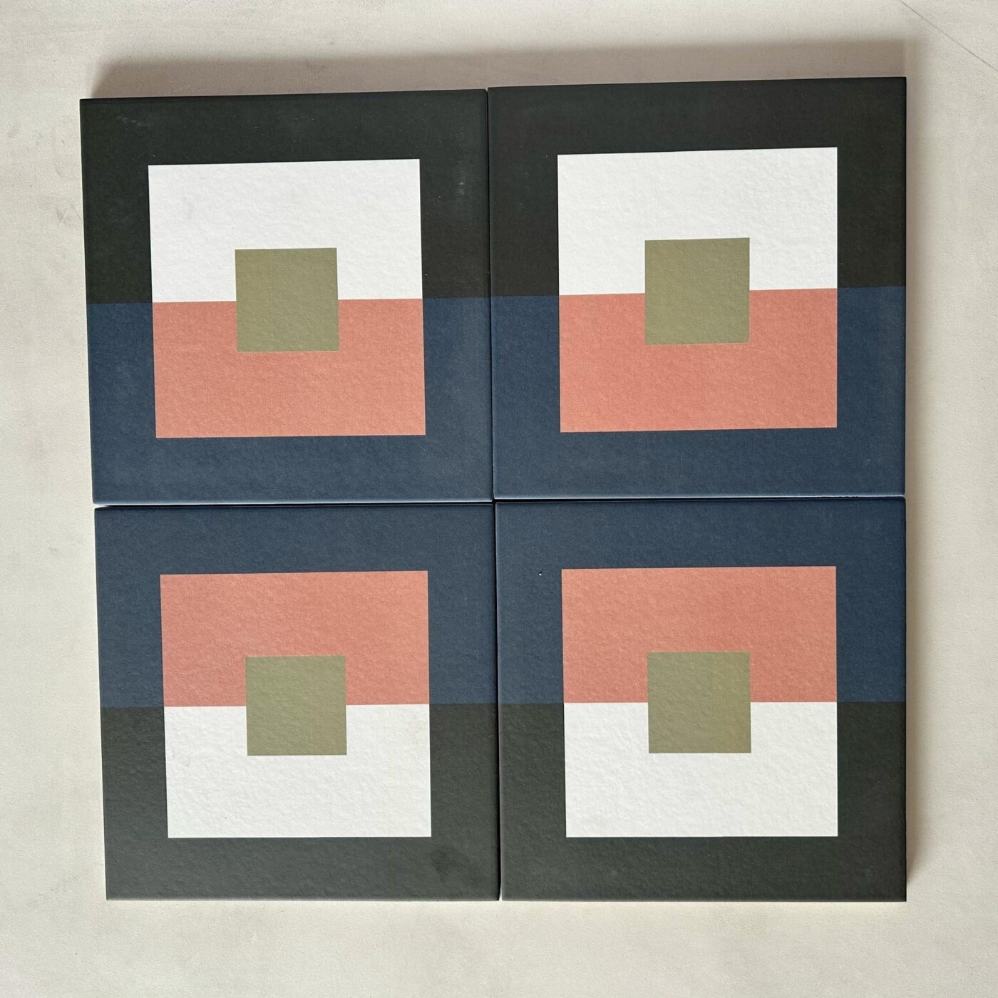Bauhome Punkt Cold | 20x20cm - immagine 4