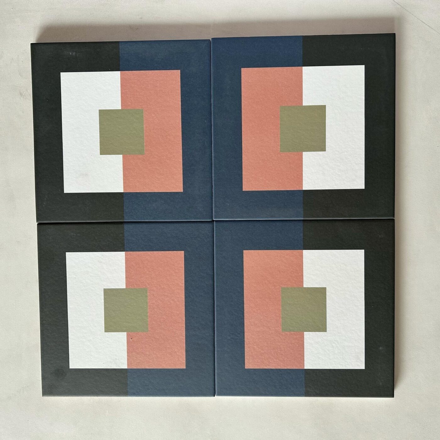 Bauhome Punkt Cold | 20x20cm - immagine 5