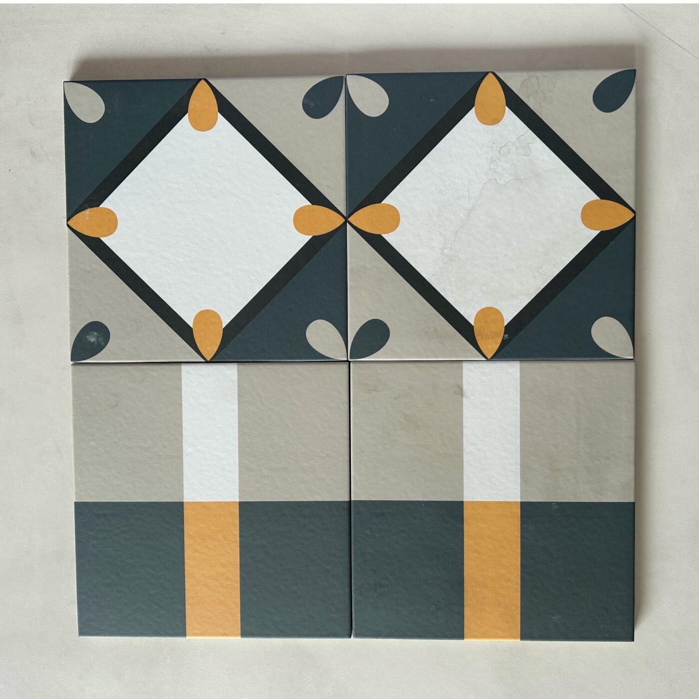 Bauhome Karola Cold | 20x20cm - immagine 3