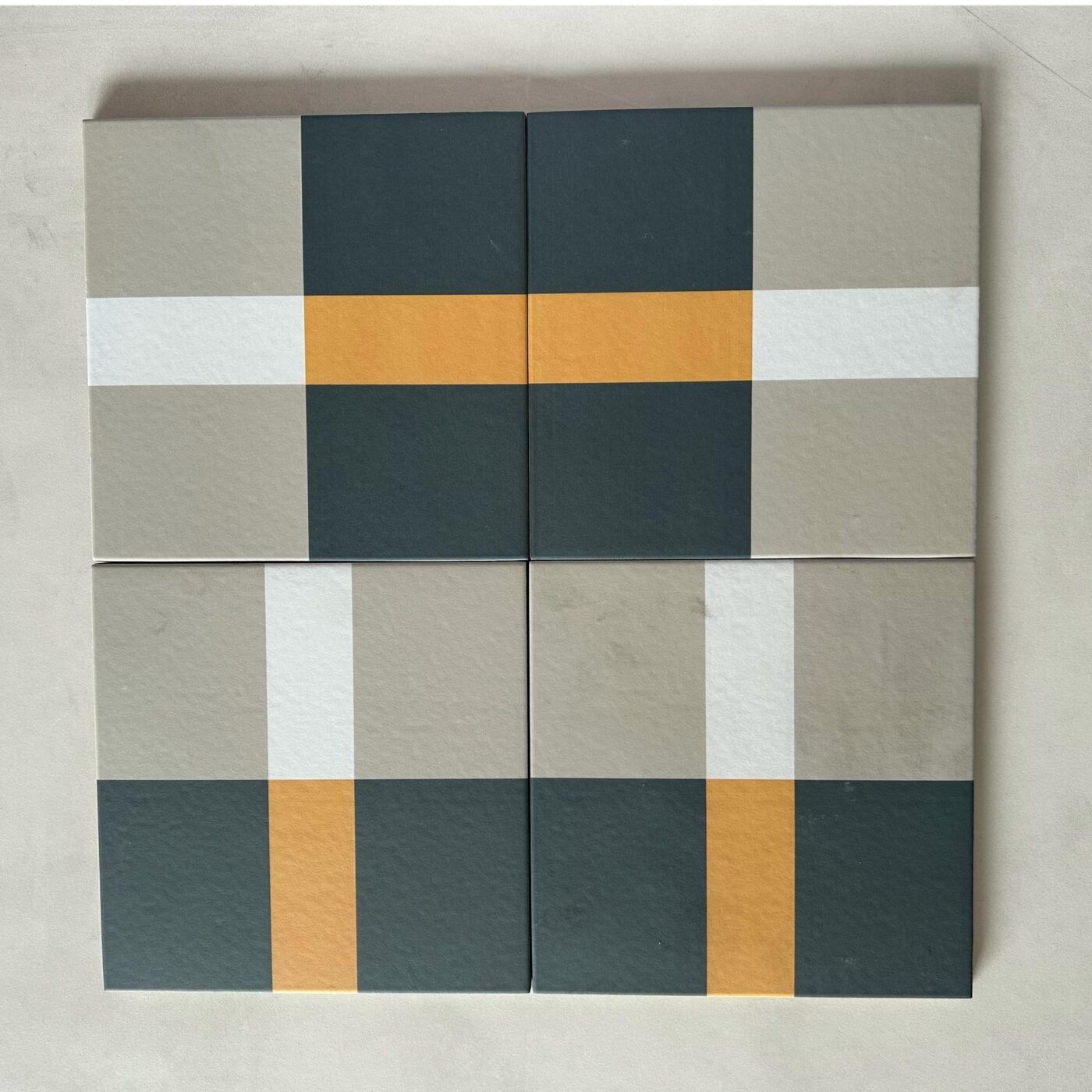 Bauhome Band Cold | 20x20cm - immagine 4