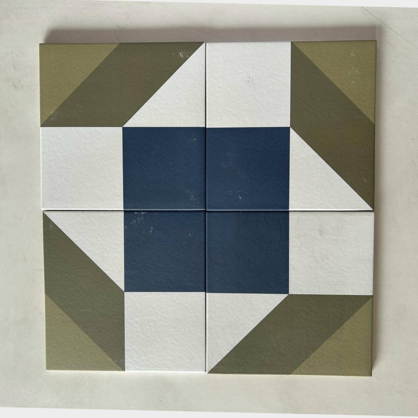Bauhome Karo Warm | 20x20cm - immagine 4