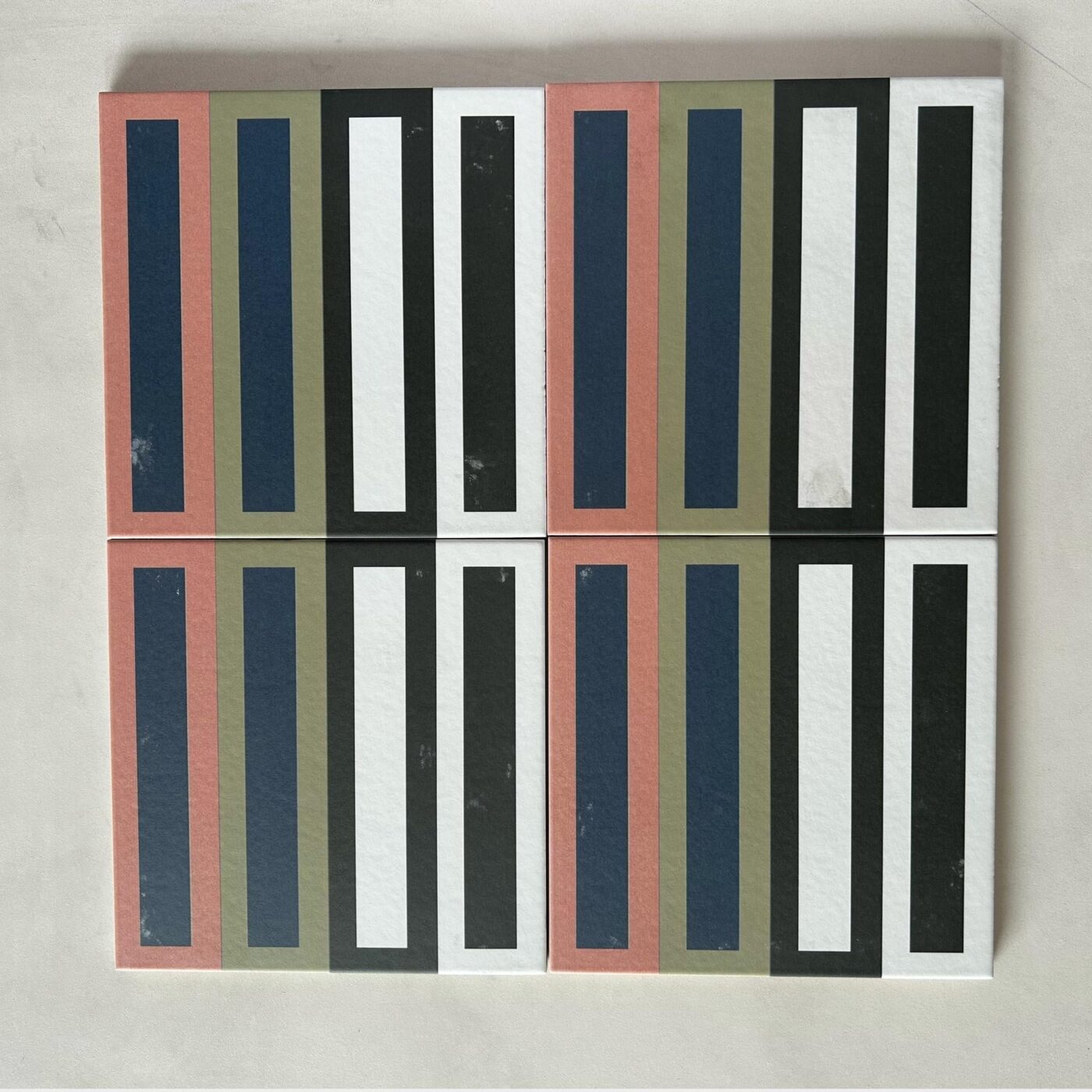 Bauhome Domino Cold | 20x20cm - immagine 3
