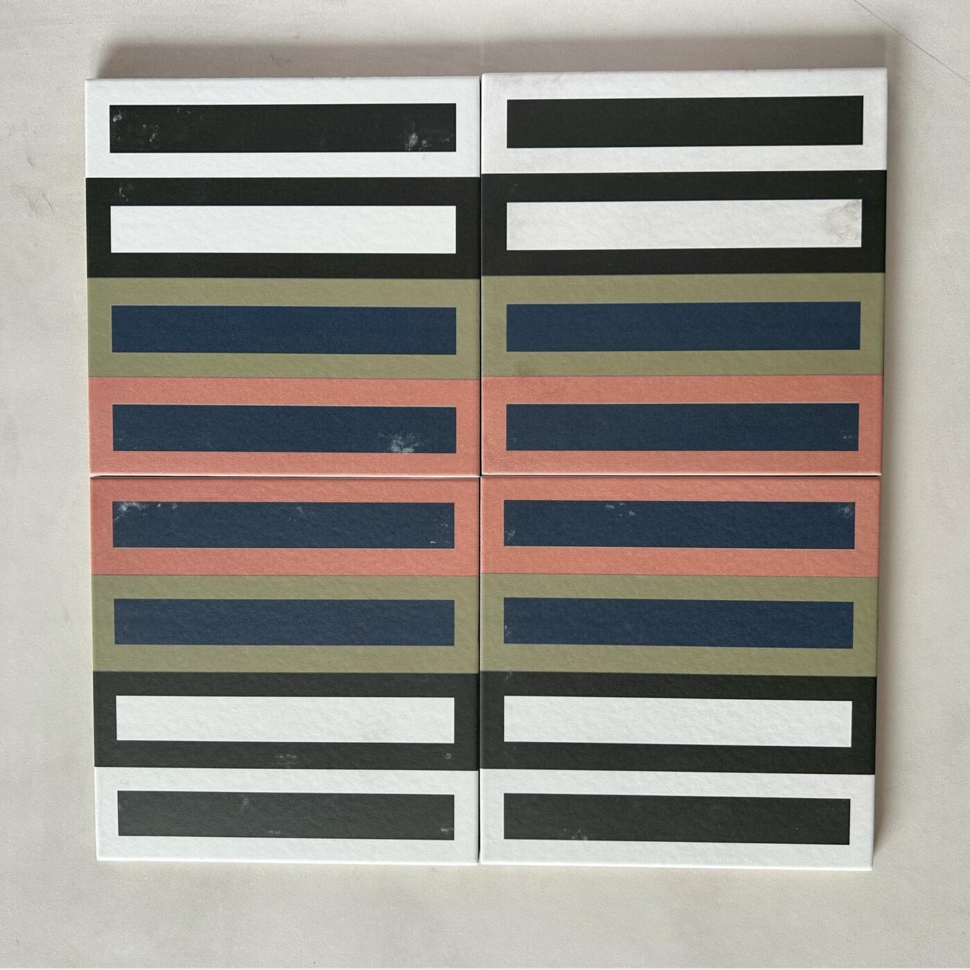 Bauhome Domino Cold | 20x20cm - immagine 4