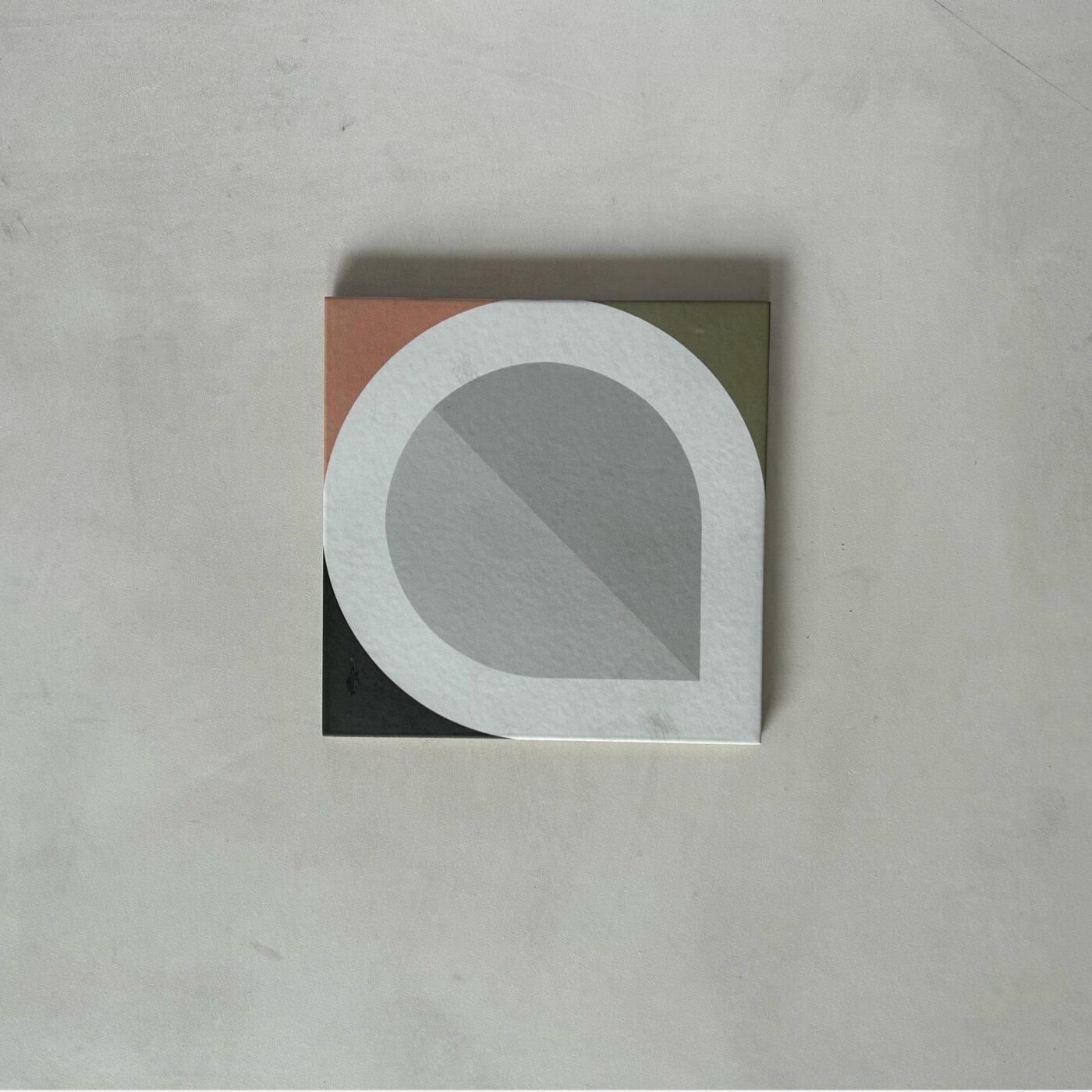 Bauhome Blatt Cold | 20x20cm - immagine 3