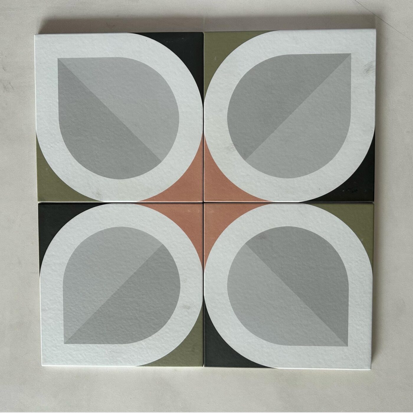Bauhome Blatt Cold | 20x20cm - immagine 5