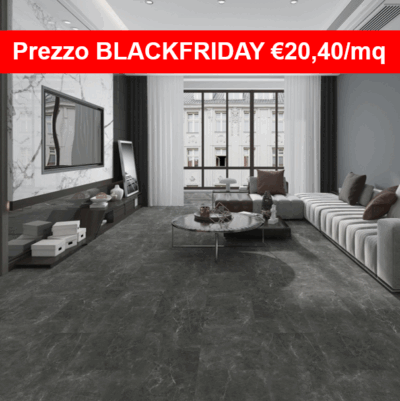 Marmo SPC Gris Pulpis | 30,5x91,5cm