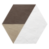 Materia Tangram Terra 17,5x20 - immagine 4