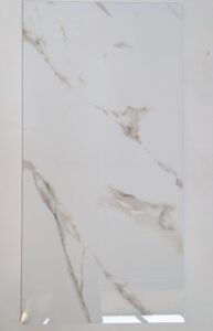 Prestige Calacatta Crema Glossy | 60x120cm - immagine 4