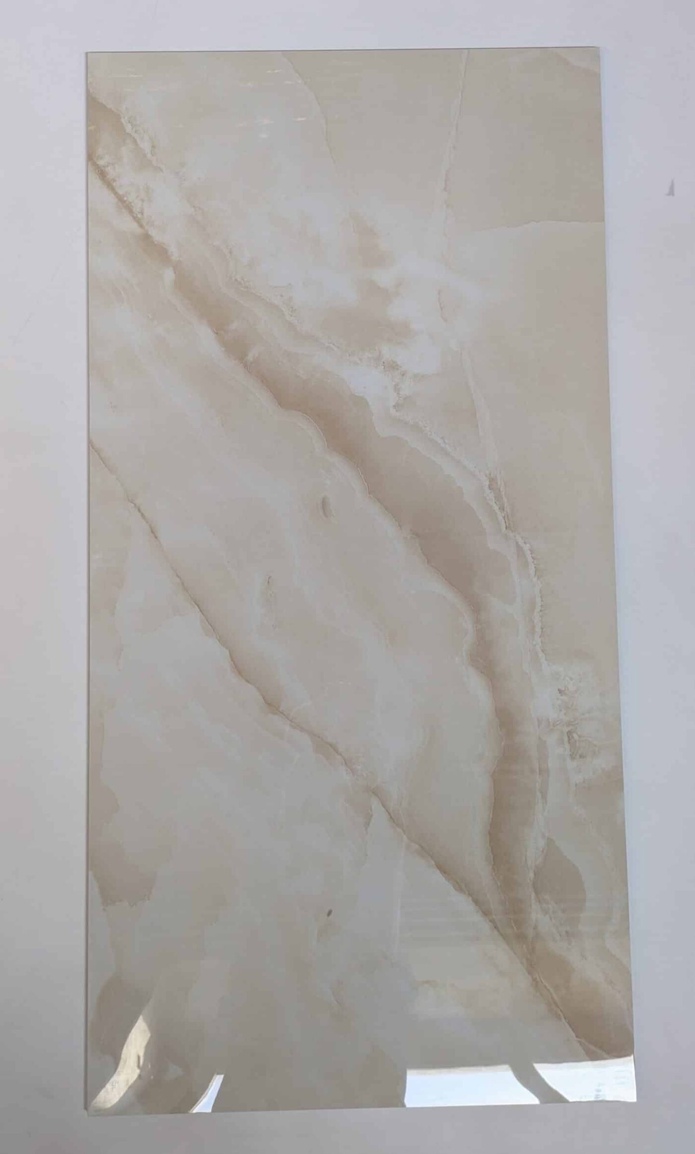 Prestige Onix Pearl Glossy | 60x120cm - immagine 3