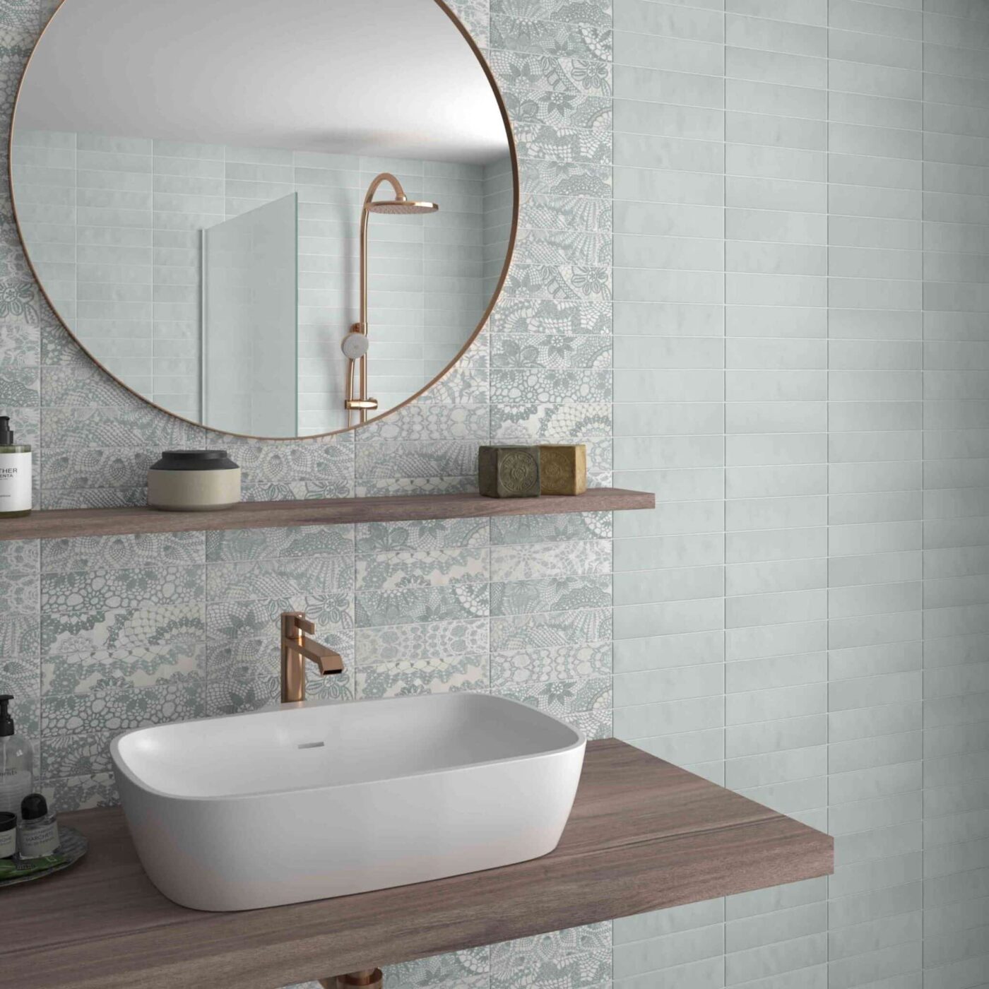 Pura Armonia Acqua | 6x24,6cm - immagine 3
