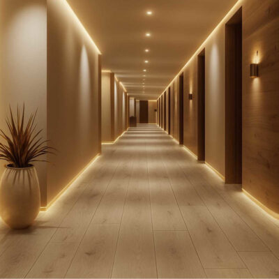 Quercia SPC Larice | 22,86x149,3cm