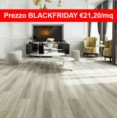 Quercia SPC Canapa | 18,11x121,92cm