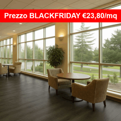 Quercia SPC Noce Scuro | 22,86x149,3cm