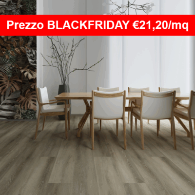 Quercia SPC Sandalo | 18,11x121,92cm