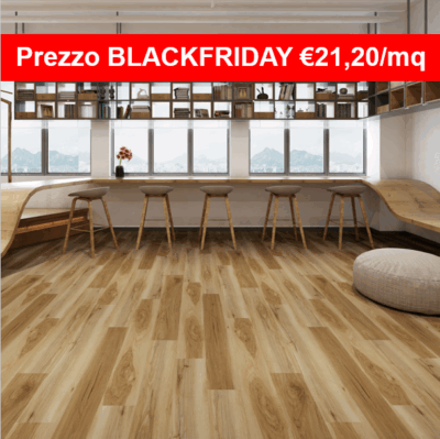 Quercia SPC Scandinavia | 18,11x121,92cm