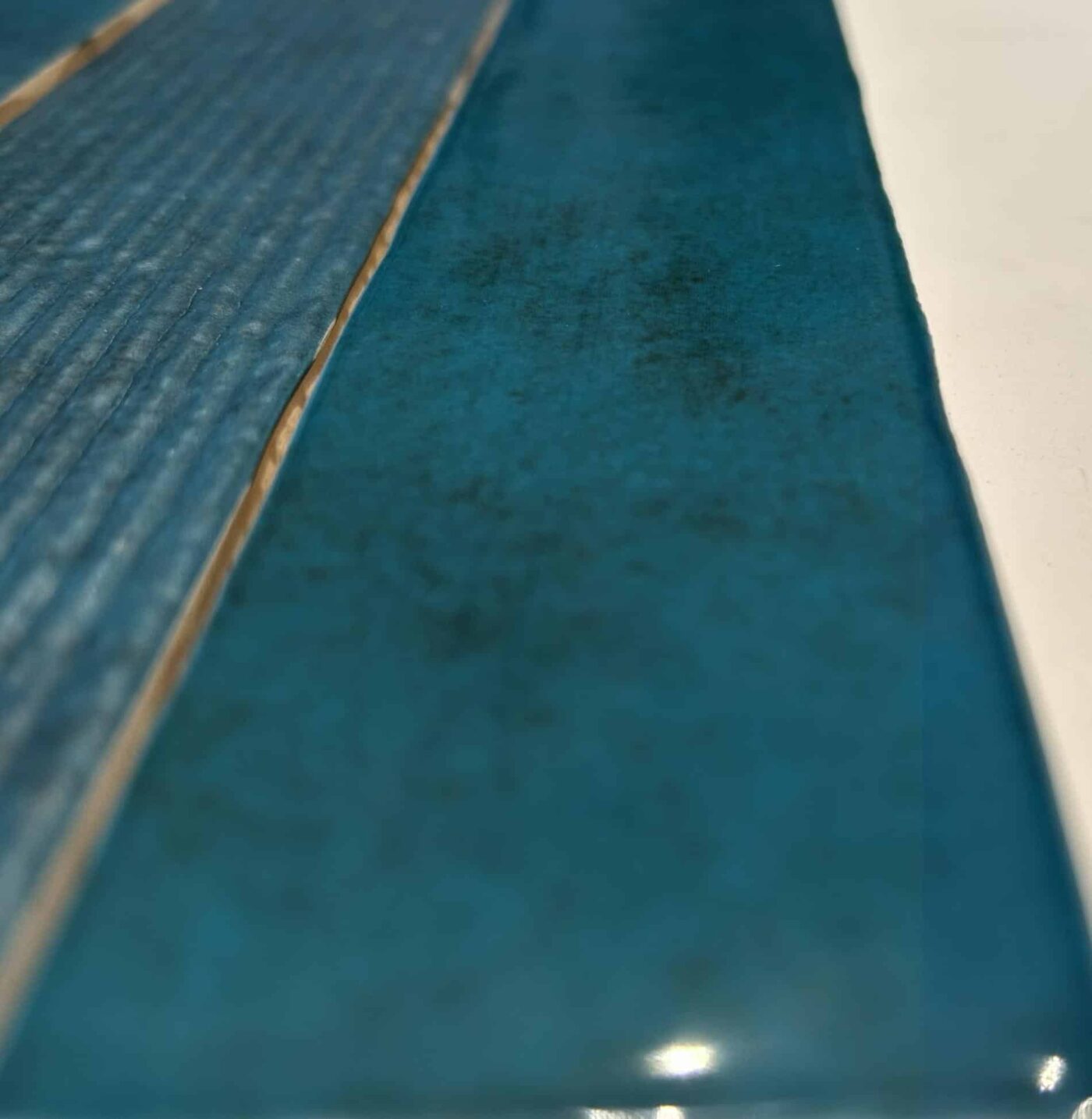 Smalto Smeraldo Lucido | 5x25cm - immagine 5