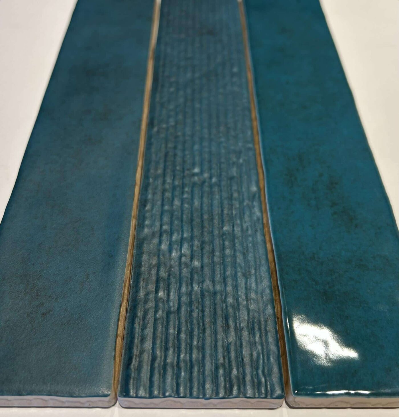 Smalto Smeraldo Lucido | 5x25cm - immagine 4