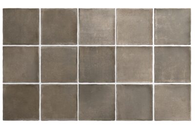 Argile Cacao | 10x10cm