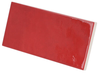 Village Volcanic Red | 6,5x13,2cm