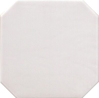 Octagon Mate Blanco 20x20