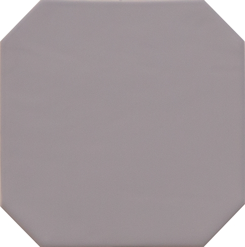 Octagon Mate Gris 20x20