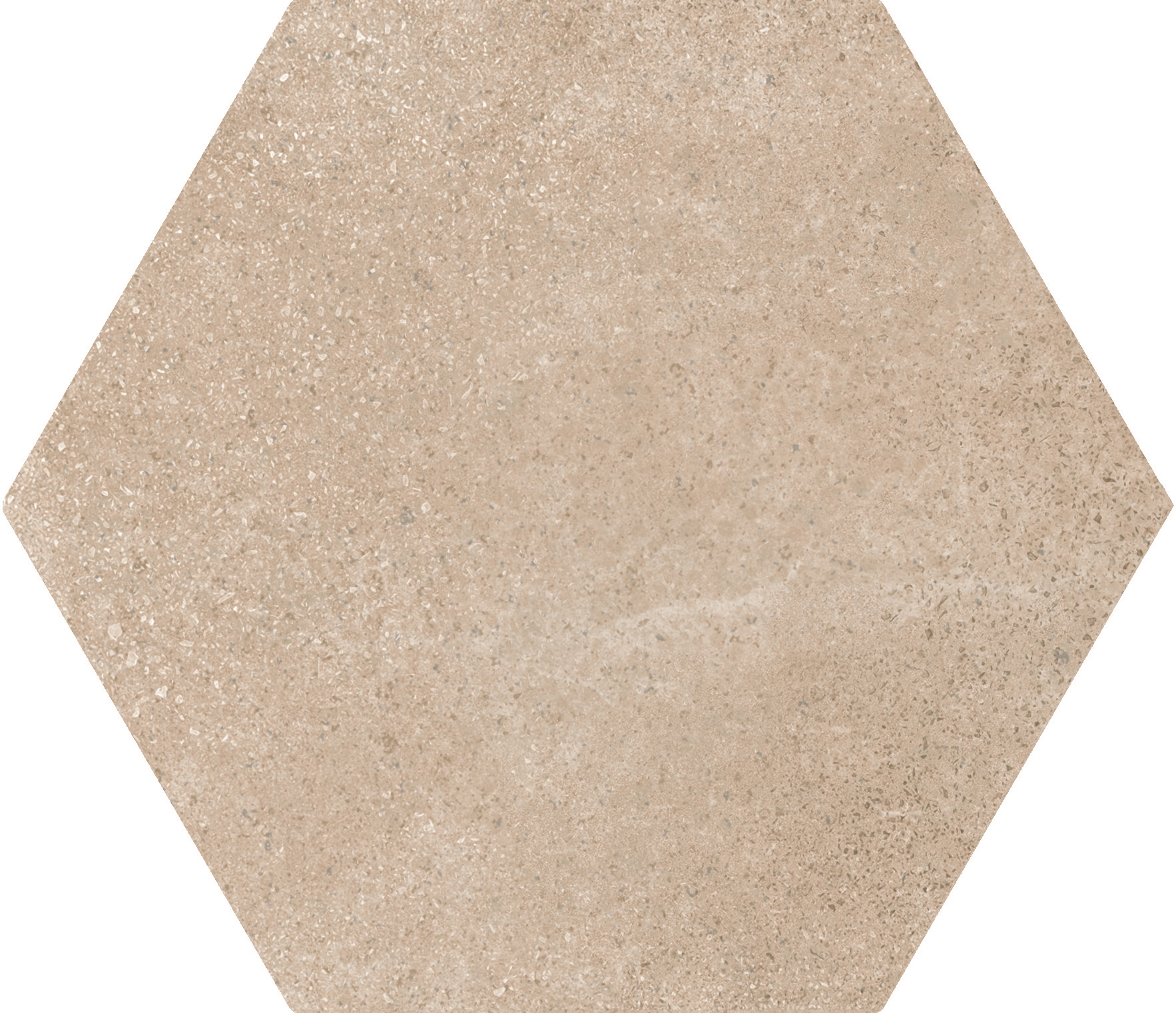 Hexatile Cement Mink 17,5x20