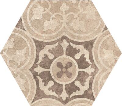 Hexatile Cement Garden Sand 17,5x20