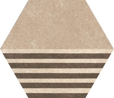 Hexatile Cement Geo Sand 17,5x20