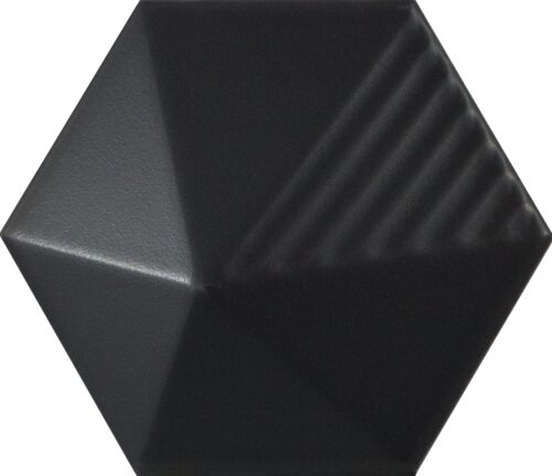Magical Umbrella Black Matt 12,4x10,7
