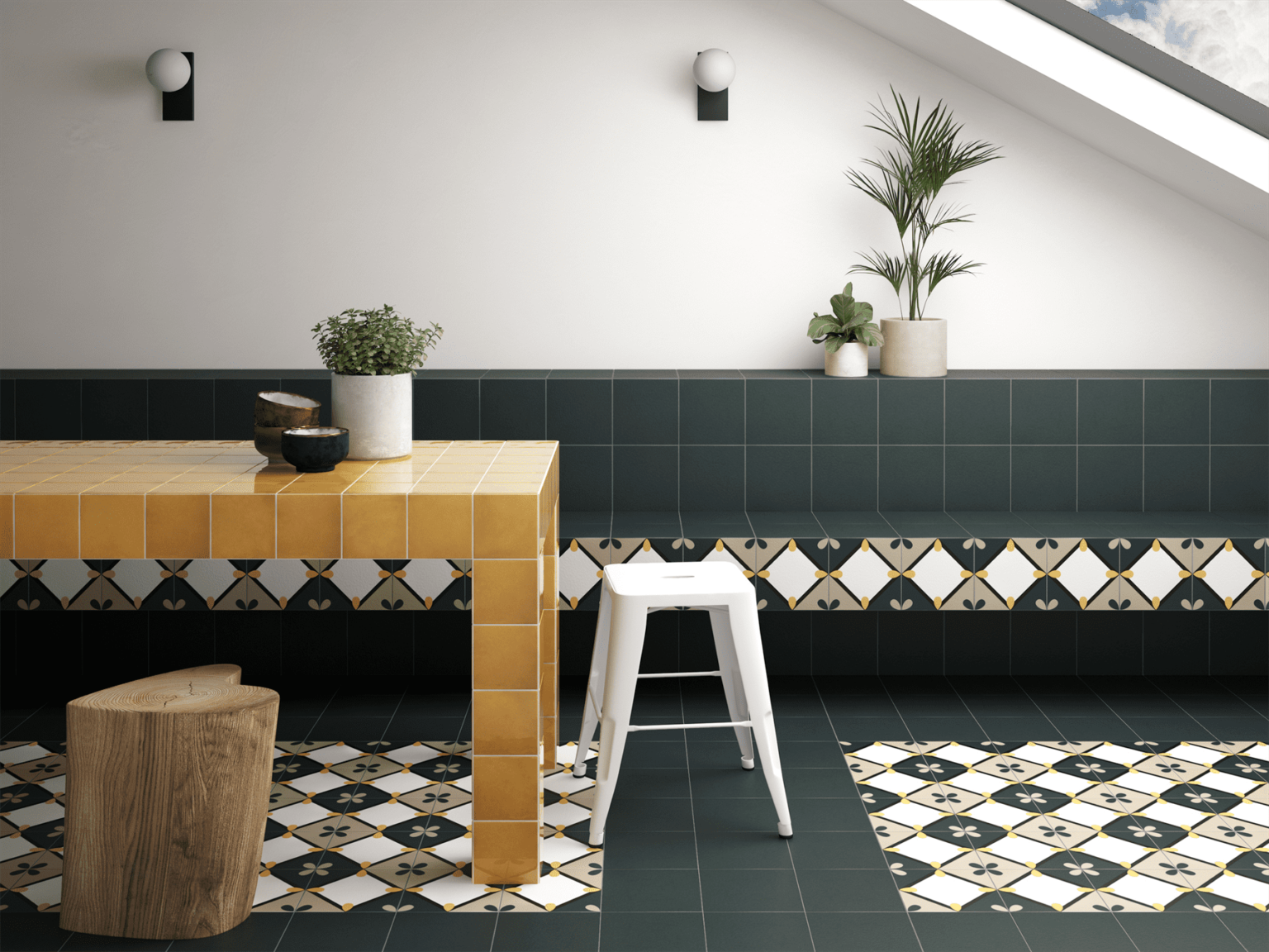 Bauhome Karola Cold 20x20