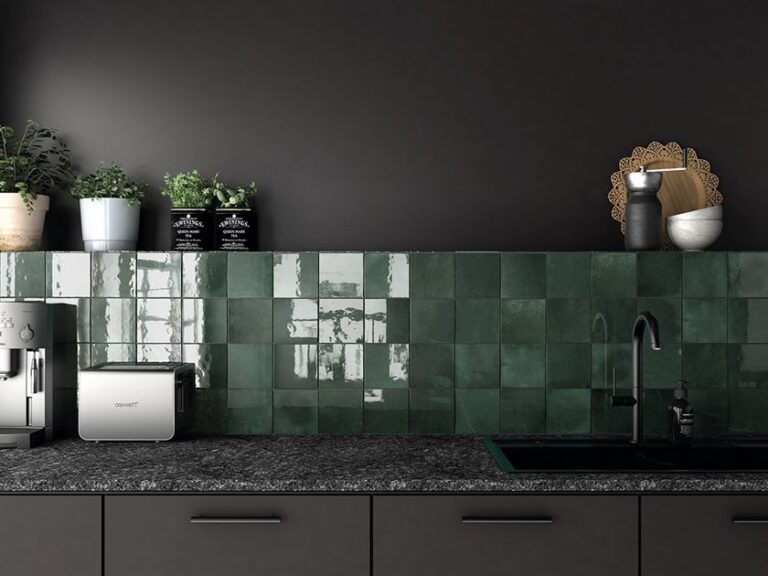 Artisan Moss Green 13,2x13,2