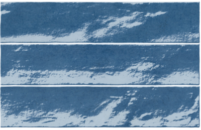 Smalto Cobalto Lucido | 5x25cm