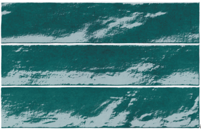 Smalto Smeraldo Lucido | 5x25cm