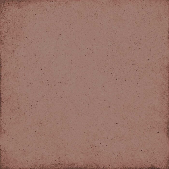 Art Nouveau Burgundy 20x20