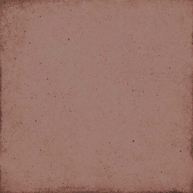 Art Nouveau Burgundy 20x20