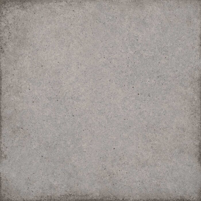 Art Nouveau Grey 20x20