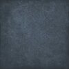 Art Nouveau Navy Blue 20x20